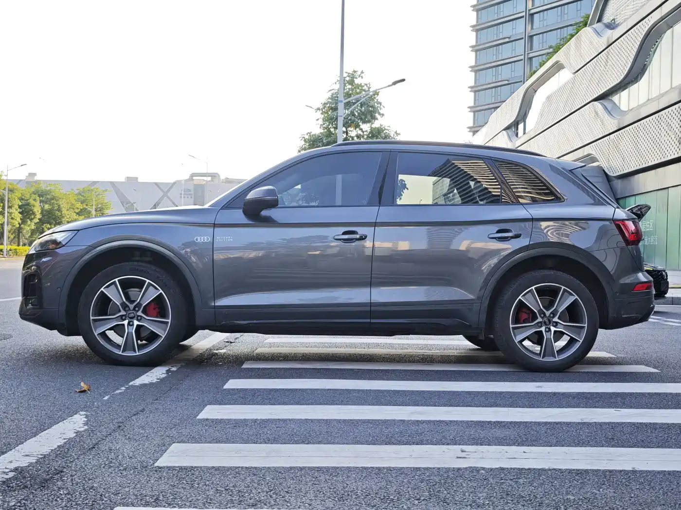 Audi Q5L 2021 40 TFSI Premium Life Edition фото 15