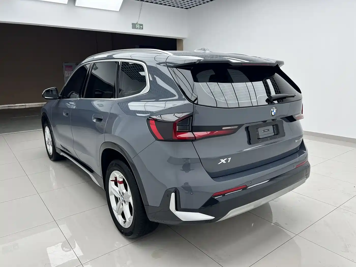 BMW X1 2023 sDrive20Li X Design Package фото 6