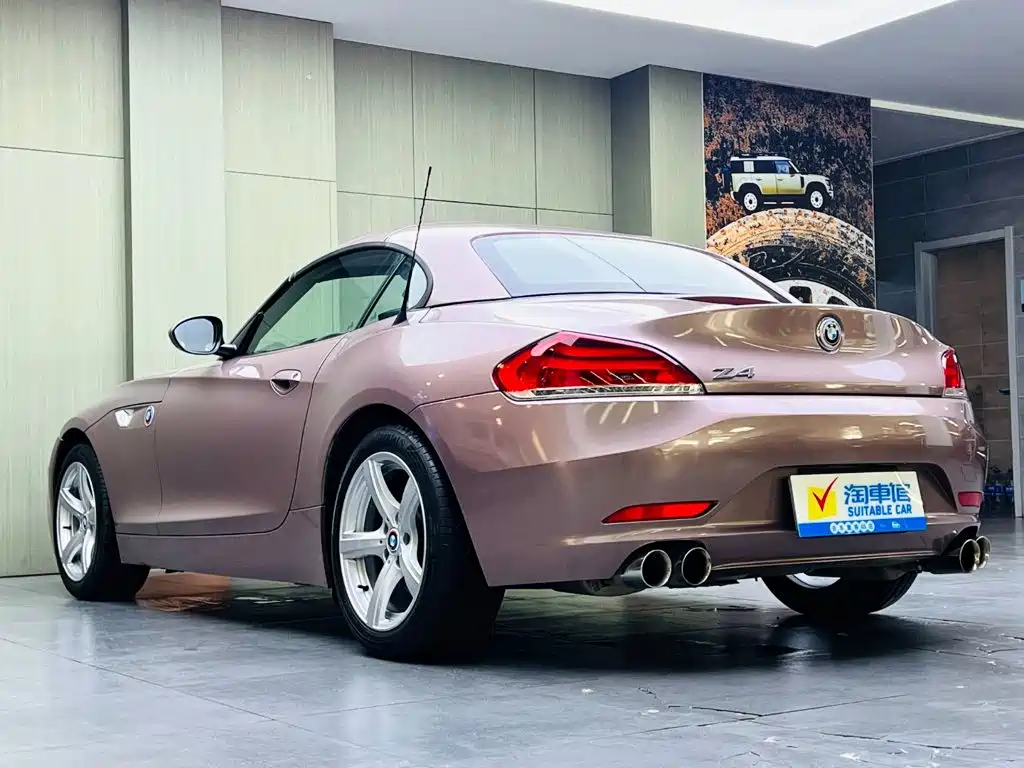BMW Z4 2012 2012 sDrive20i Leading