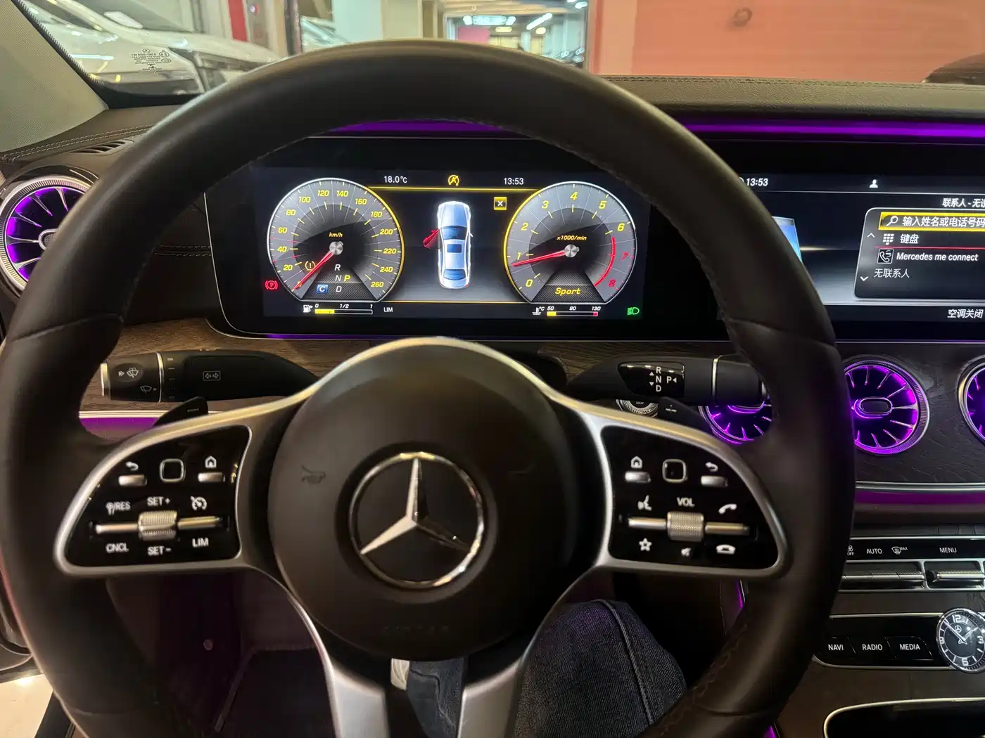 Mercedes-Benz E-Class 2019 Facelift E 300 L Fashion фото 5