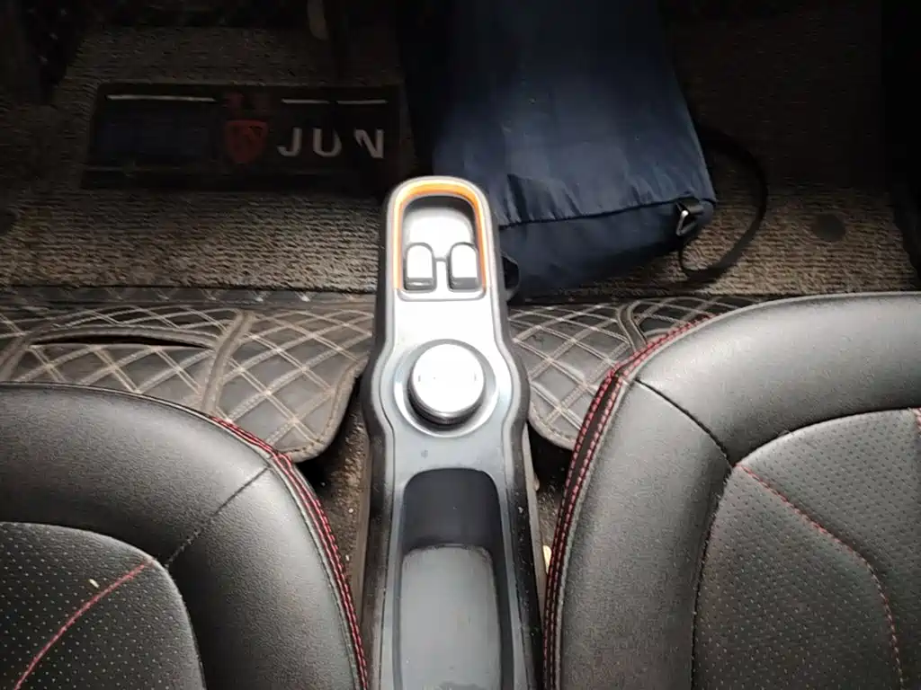 Baojun E100 2019 2019 250KM Smart Edition