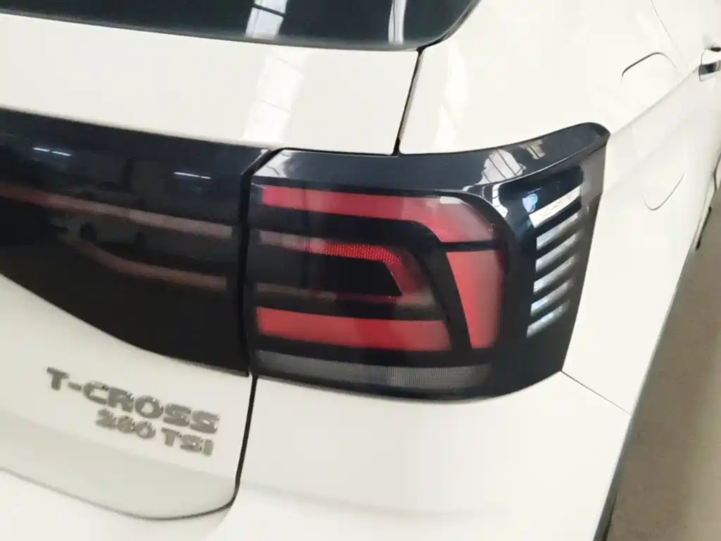 Фото 8 - Volkswagen T-Cross