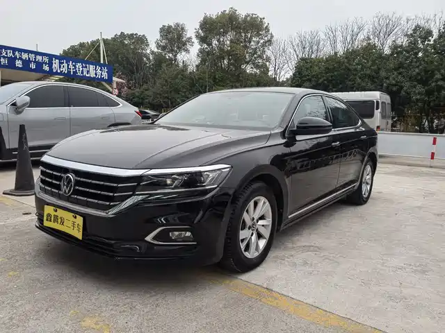 Volkswagen Passat 2021 Model 280TSI Business Edition