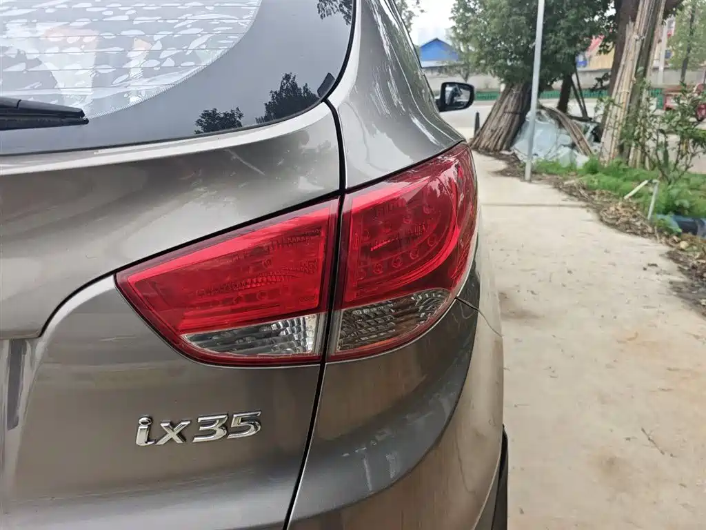 Hyundai Beijing Hyundai ix35 2015 2.0L Automatic 2WD Comfort China V фото 8