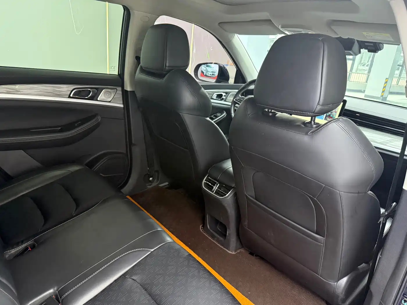 Skyworth Auto Skyworth EV6 2022 2021 520 Standard Edition