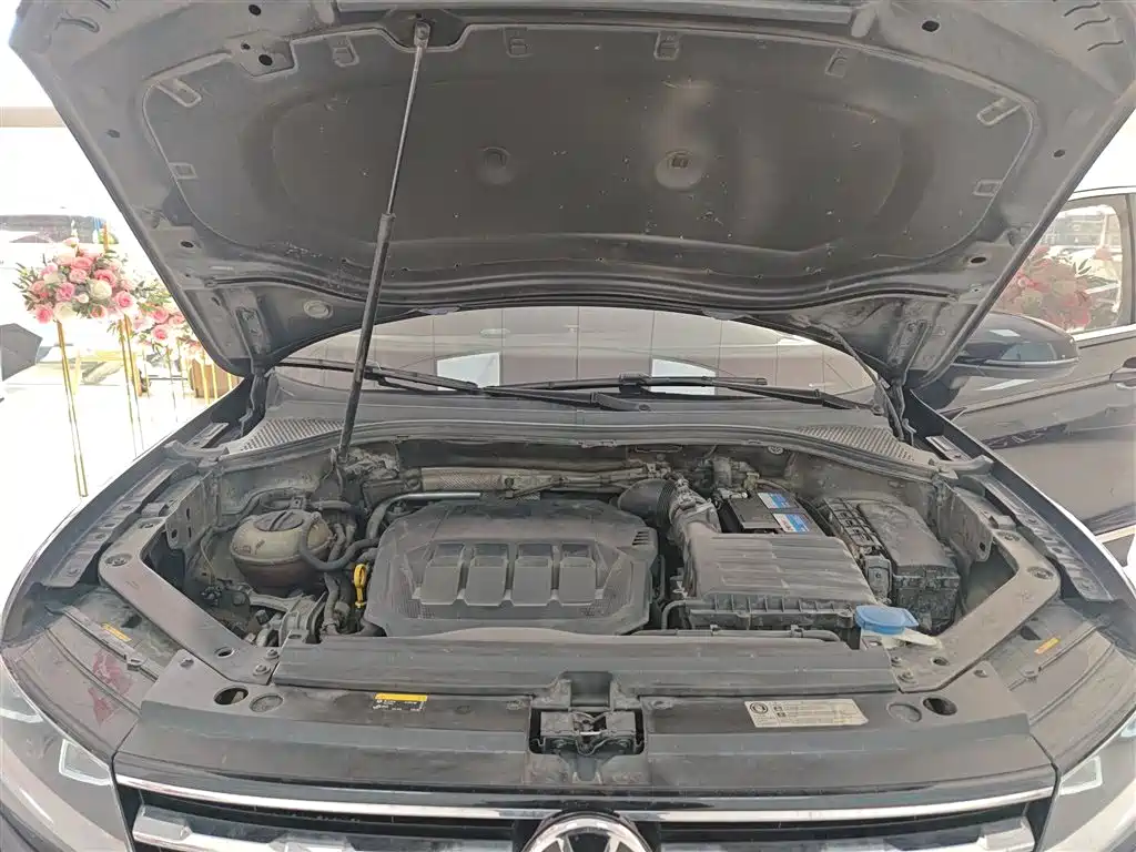 Volkswagen Tiguan L 2021 330TSI Automatic 2WD Comfort фото 16