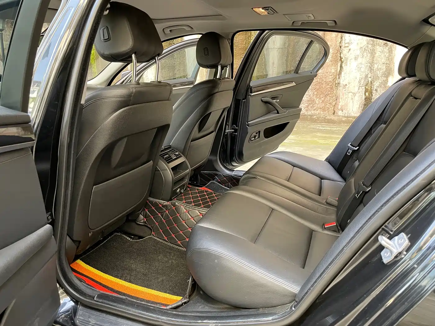 BMW 5 Series 2014 520Li Elegance фото 12