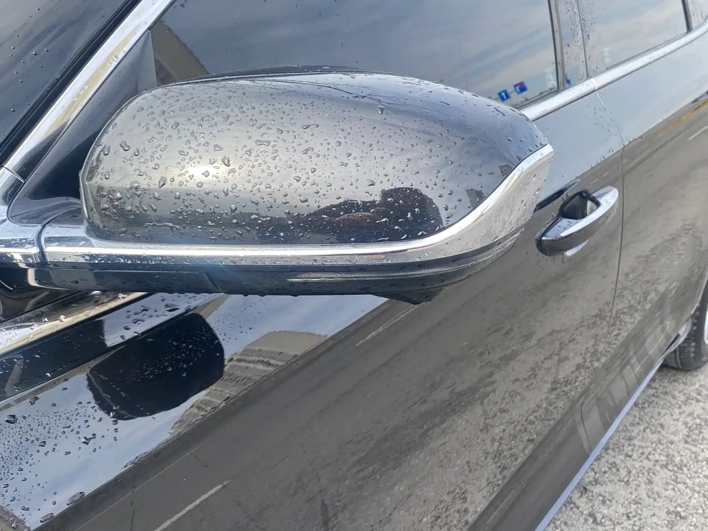 GEELY AUTOMOBILE XINGRUI