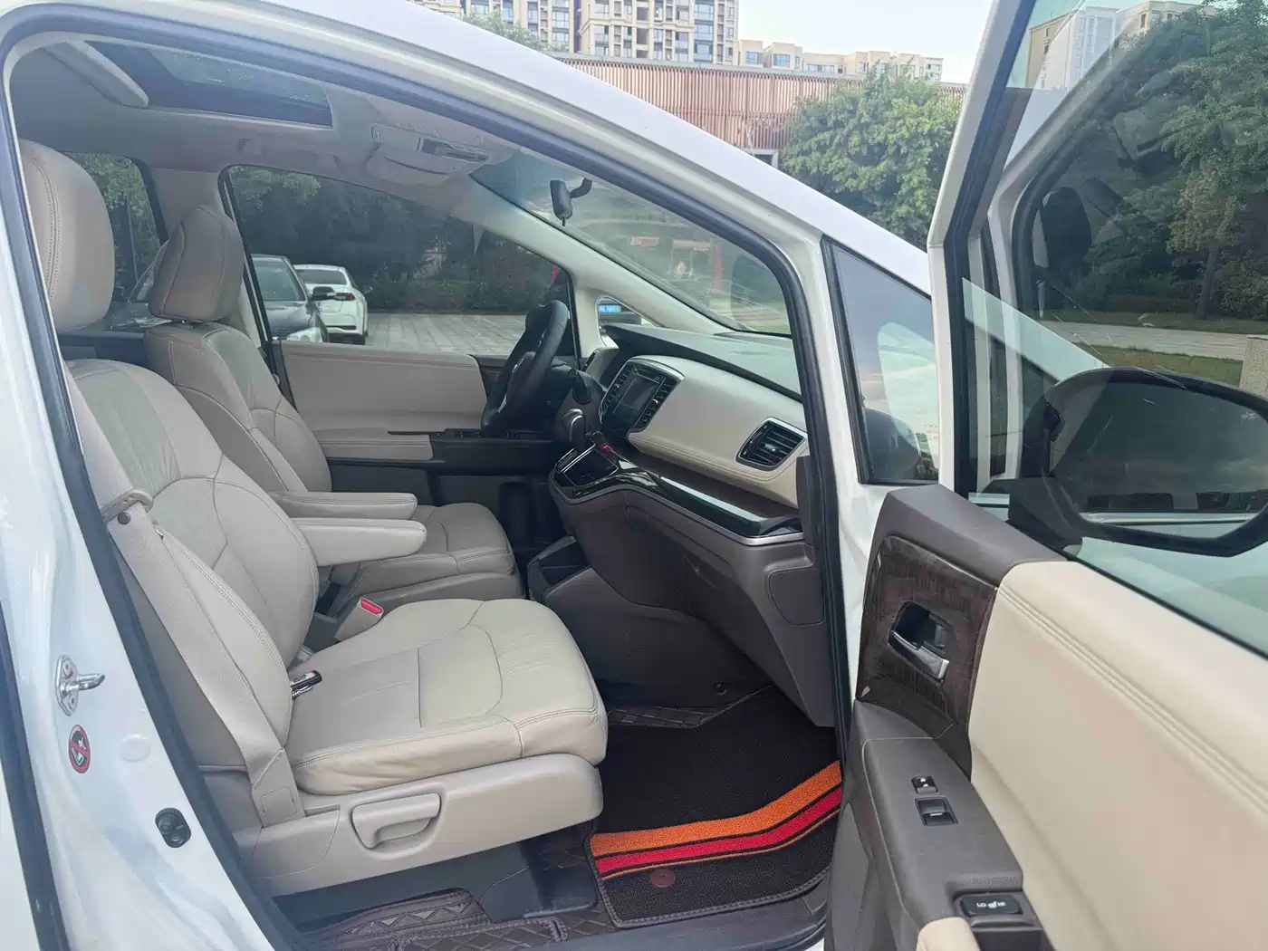 HONDA ODYSSEY