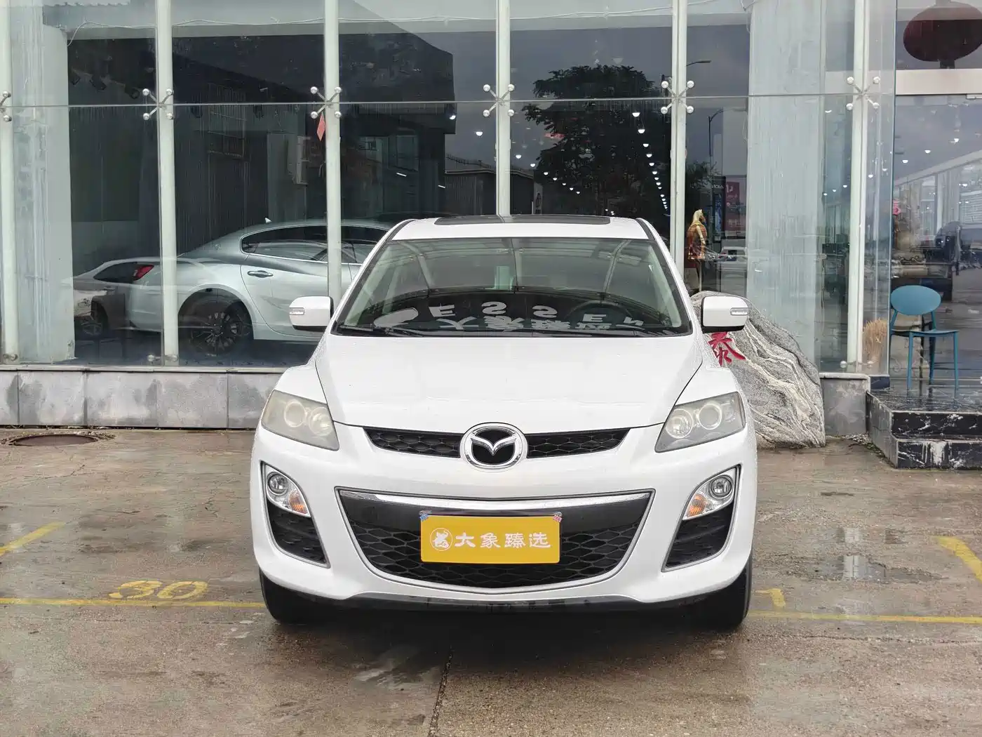 Mazda CX-7 2014 2014 2.5L 2WD Luxury