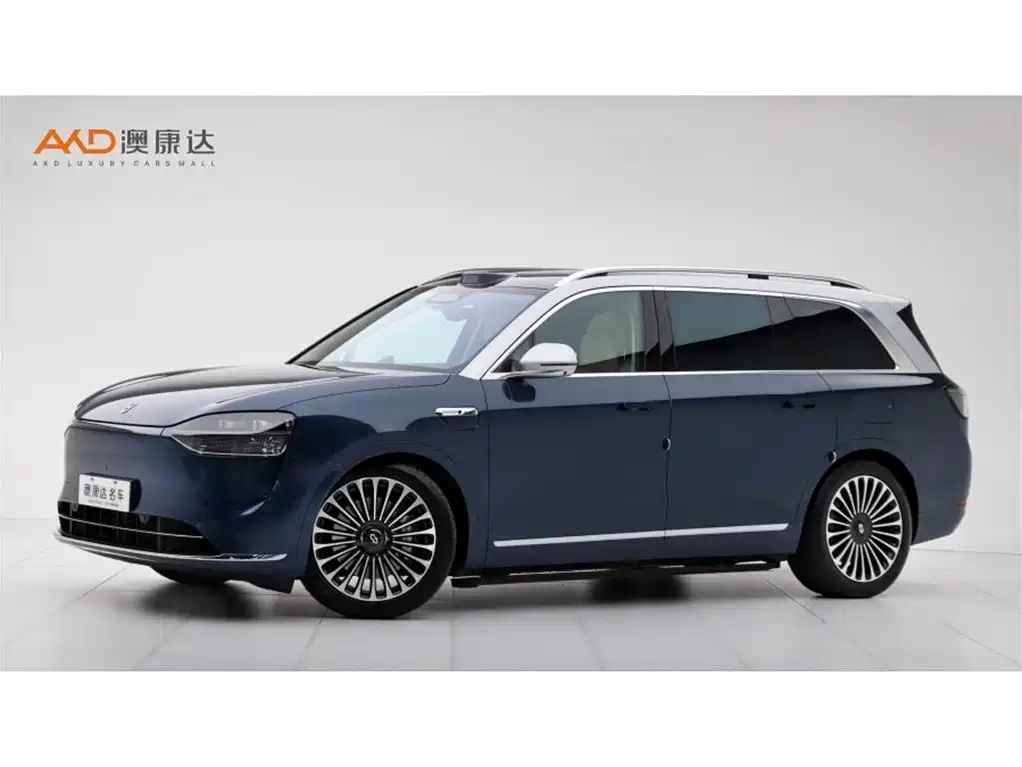 AITO Wenjie AITO M9 2025 Extended Range Ultra 52kWh 6-Seater