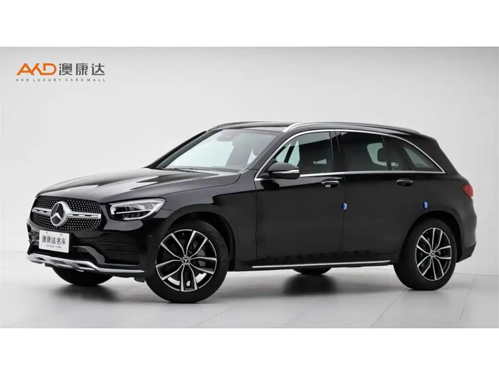 Mercedes-Benz GLC 2020 GLC 300 L 4MATIC Dynamic