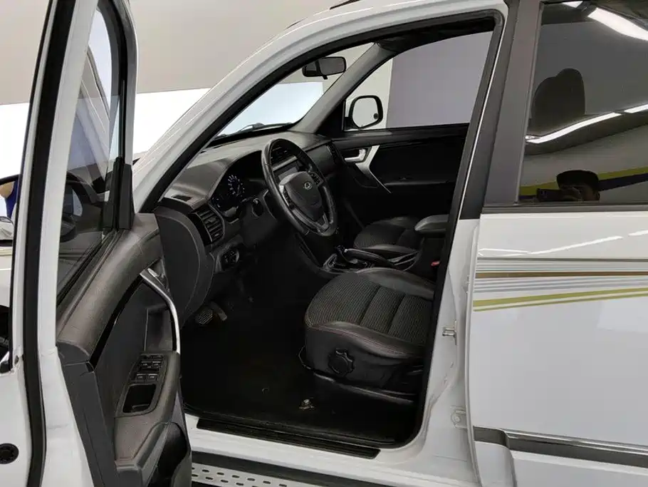 Chery Tiggo 3 2019 2018 Classic Edition 1.6L CVT Luxury