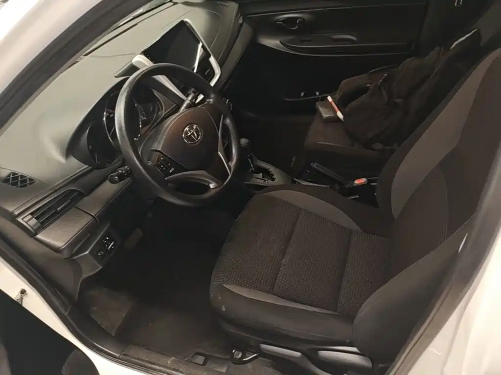 Toyota Vios FS 2023 2021 1.5L CVT Fengchi Edition
