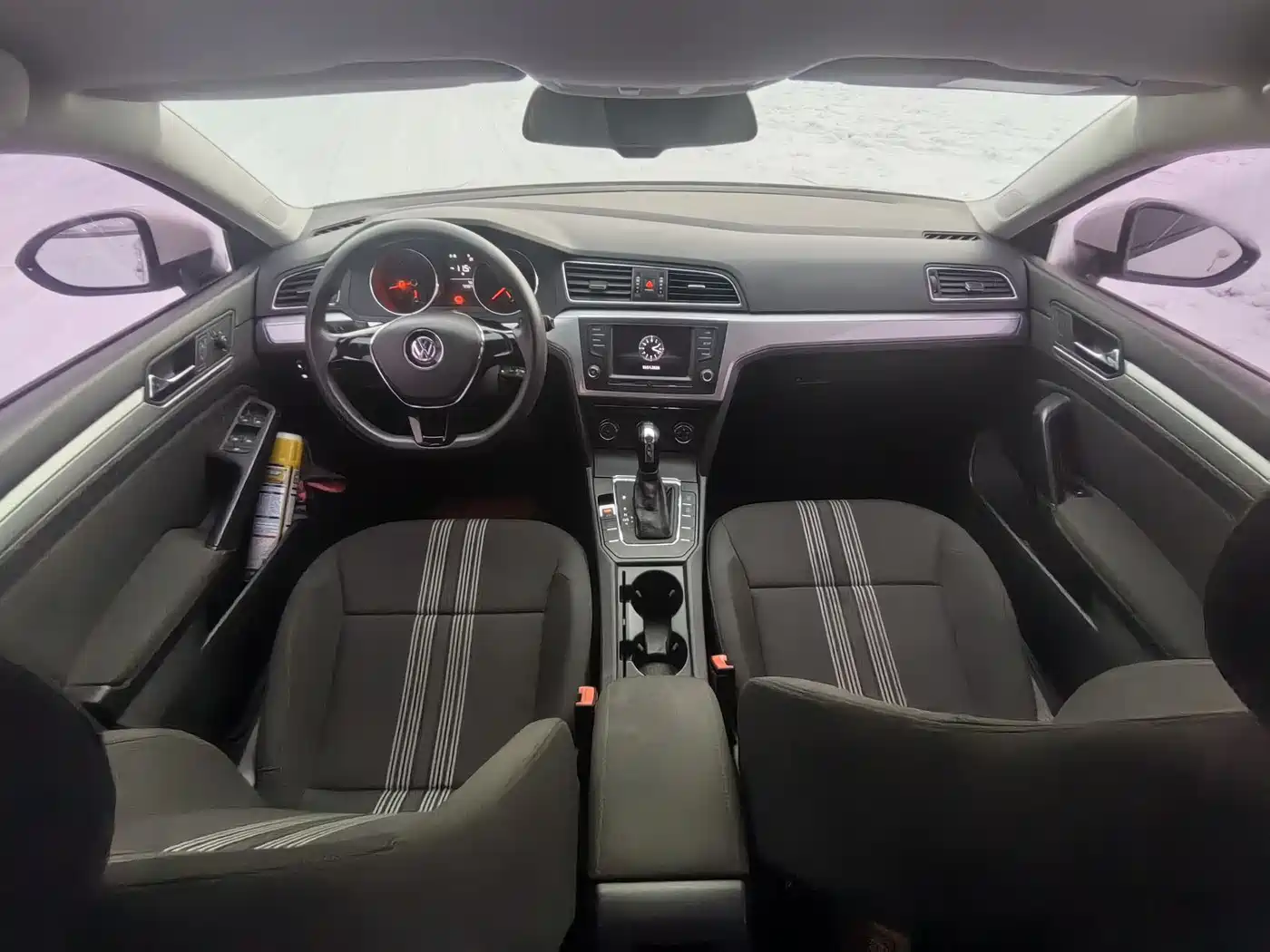 Volkswagen Lamando 2017 230TSI DSG Trend Edition фото 5