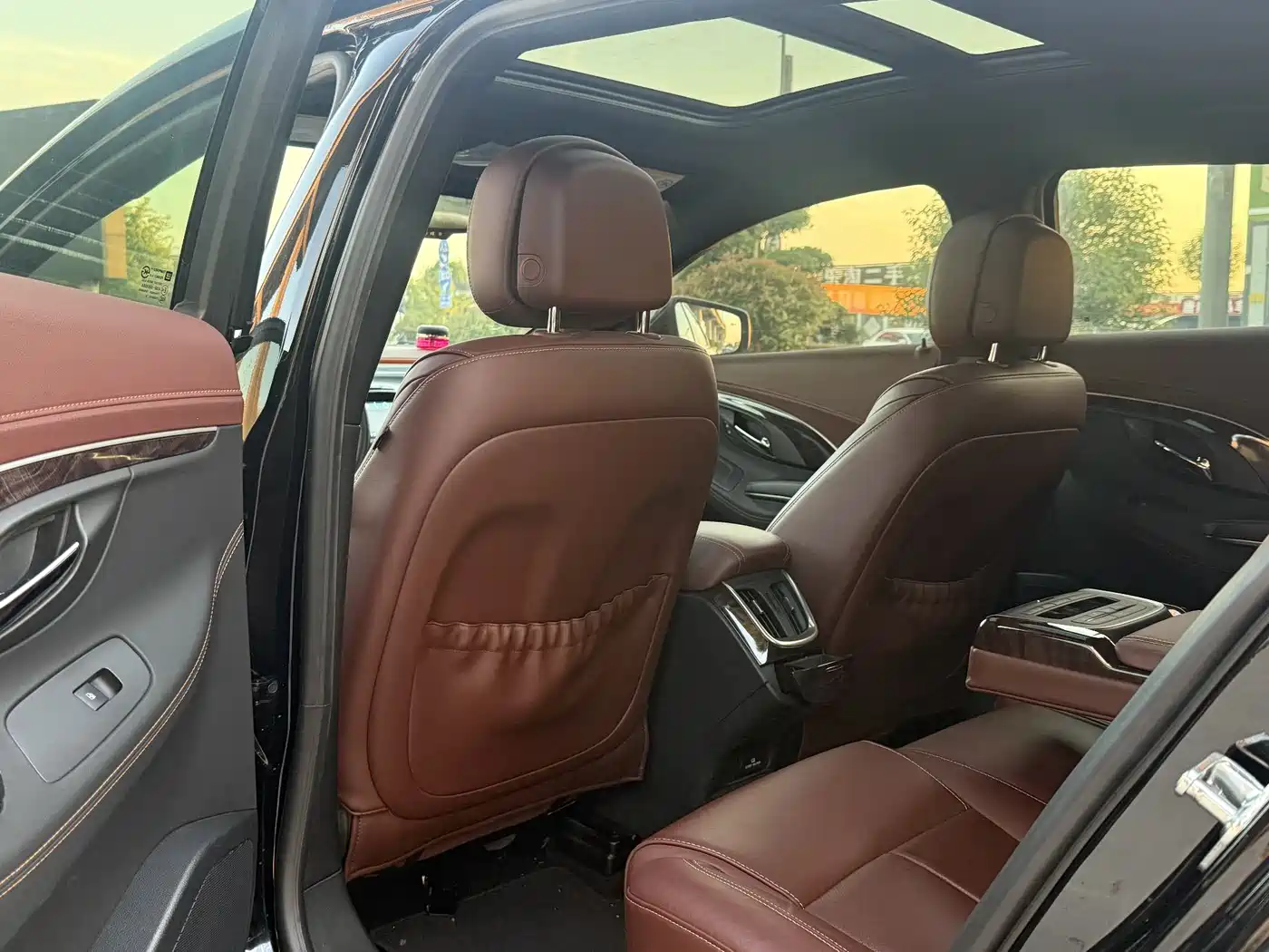 Buick LaCrosse 2013 2.0T SIDI Intelligent Flagship фото 7