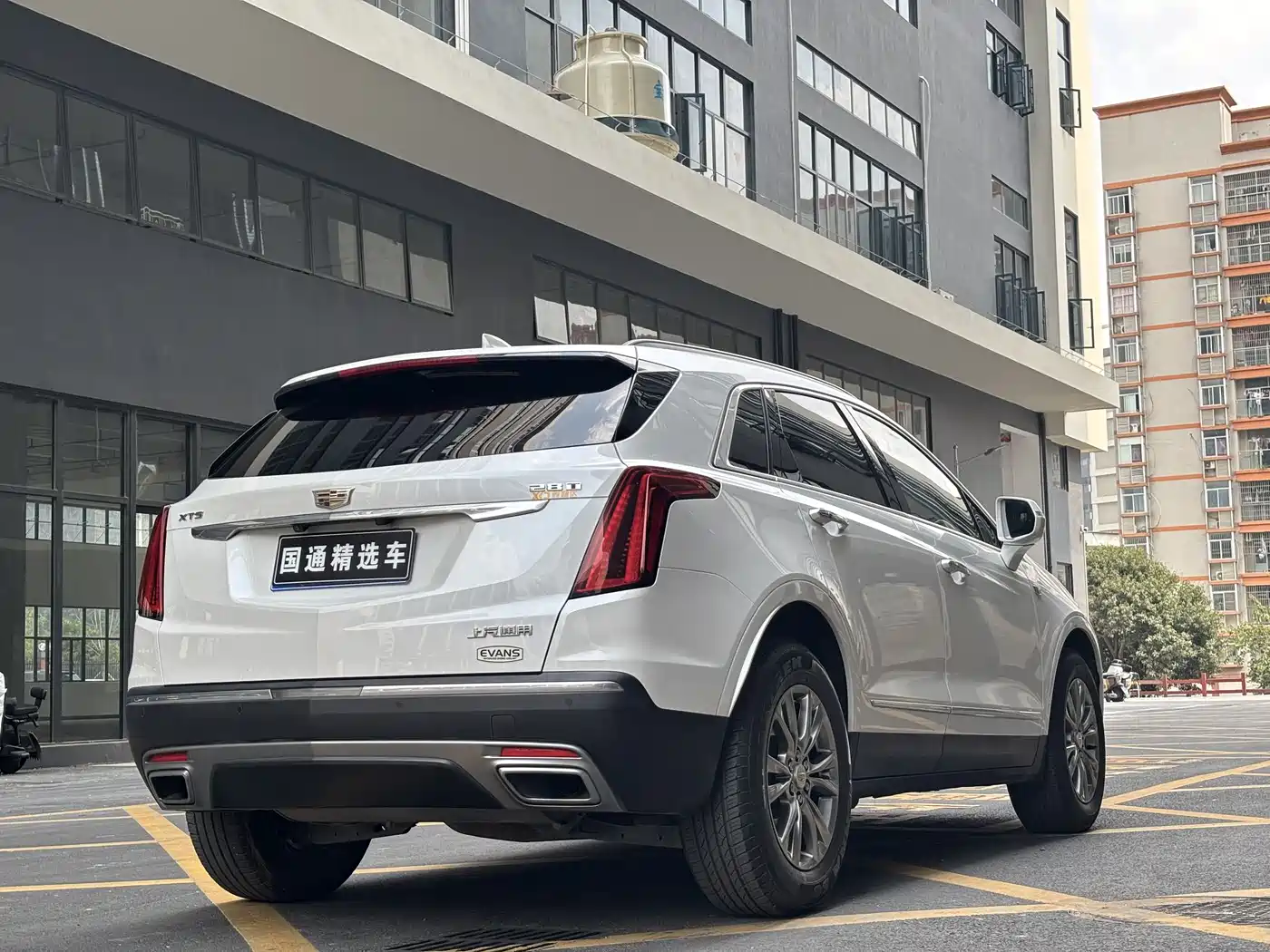 Cadillac XT5 2020 Facelift 28T Luxury Model фото 6