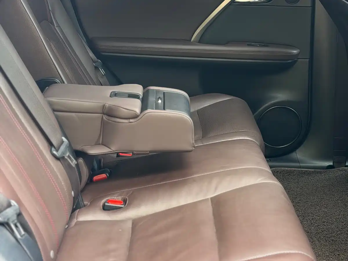 Lexus RX 2016 300 4WD Elegance Edition (China V) фото 6