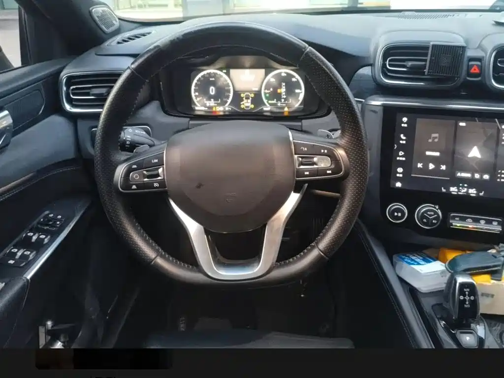Lynk & Co 03 New Energy 2019 Model 1.5T PHEV Pro фото 12