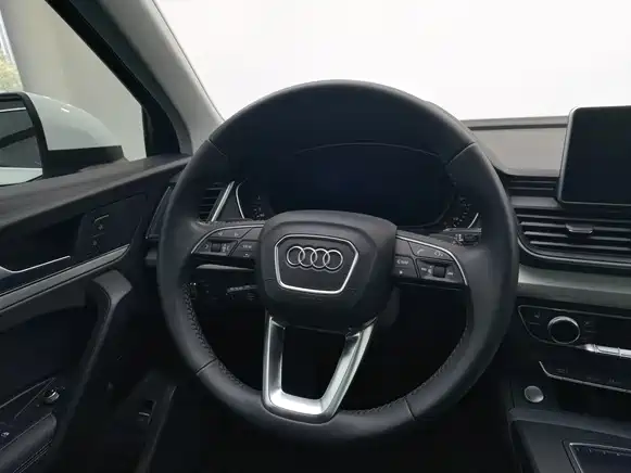 Audi Q5L 2020 40 TFSI Prestige Fashion фото 4