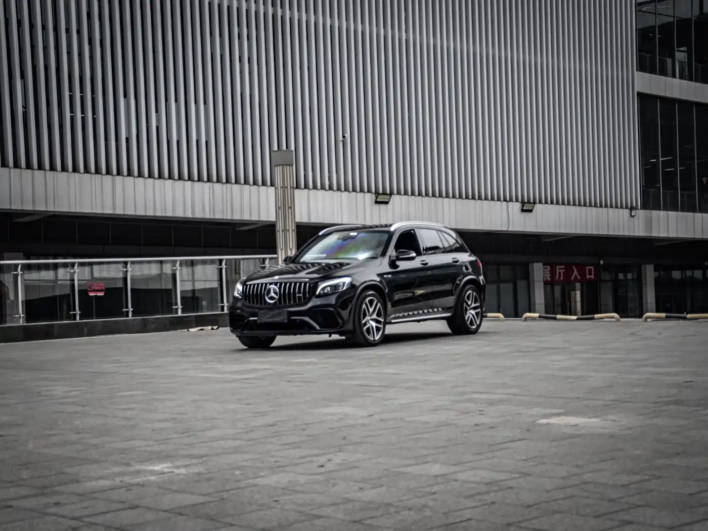 Mercedes-Benz GLC AMG