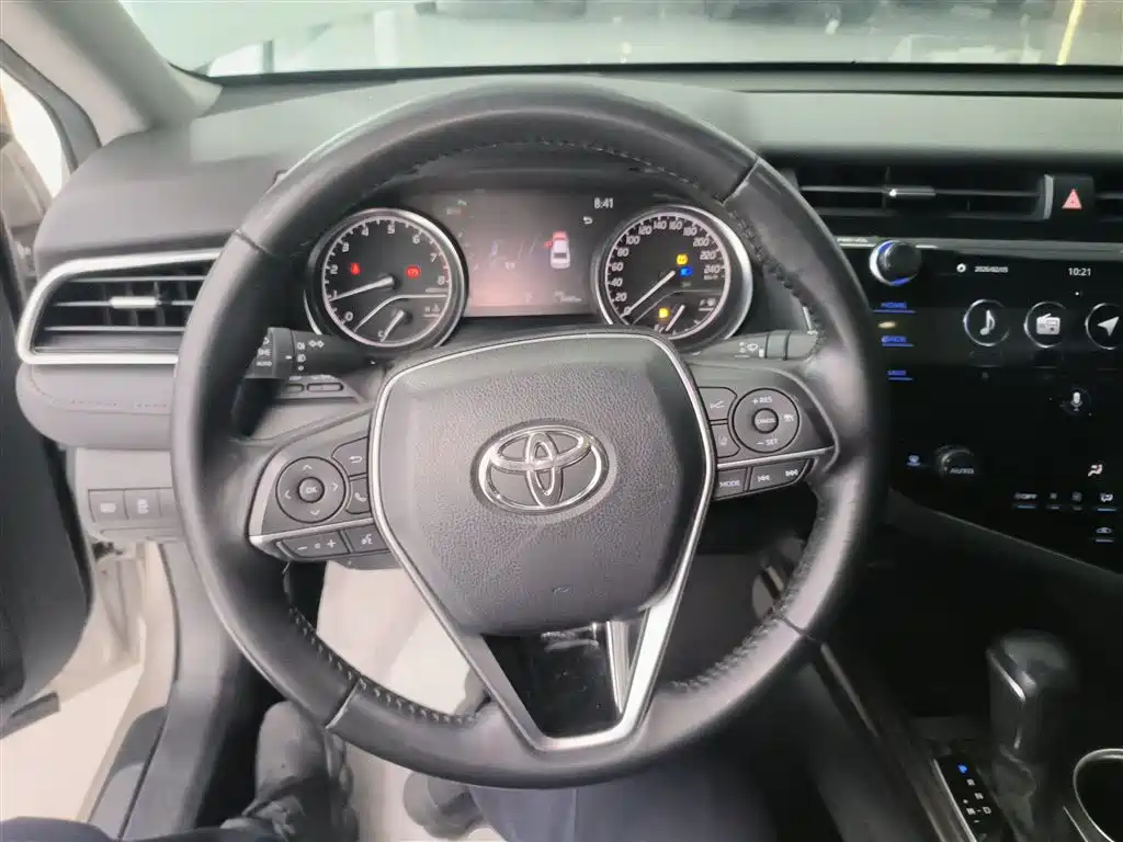 Toyota Camry 2019 2.0G Luxury Edition China VI фото 7