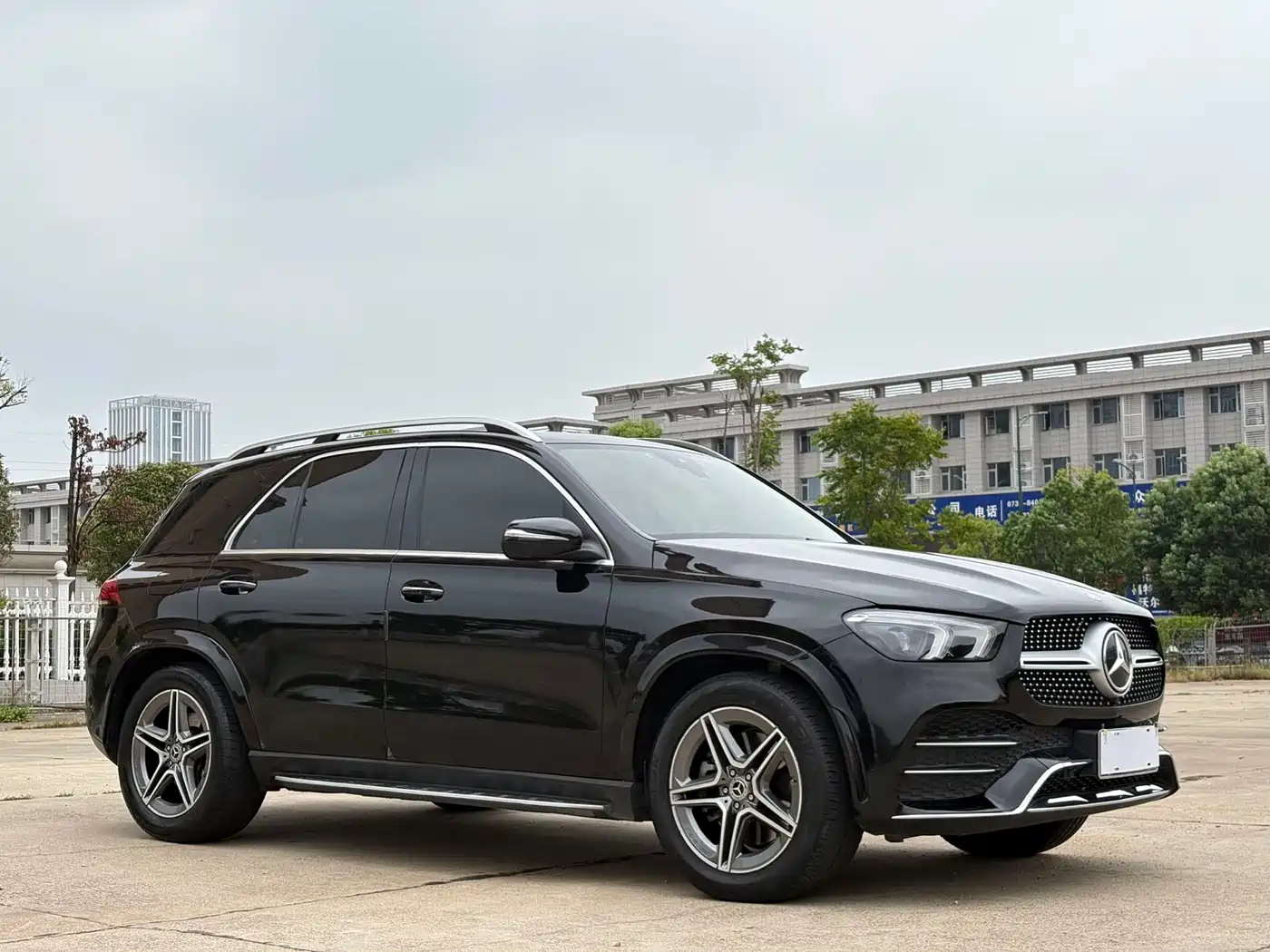 MERCEDES-BENZ GLE