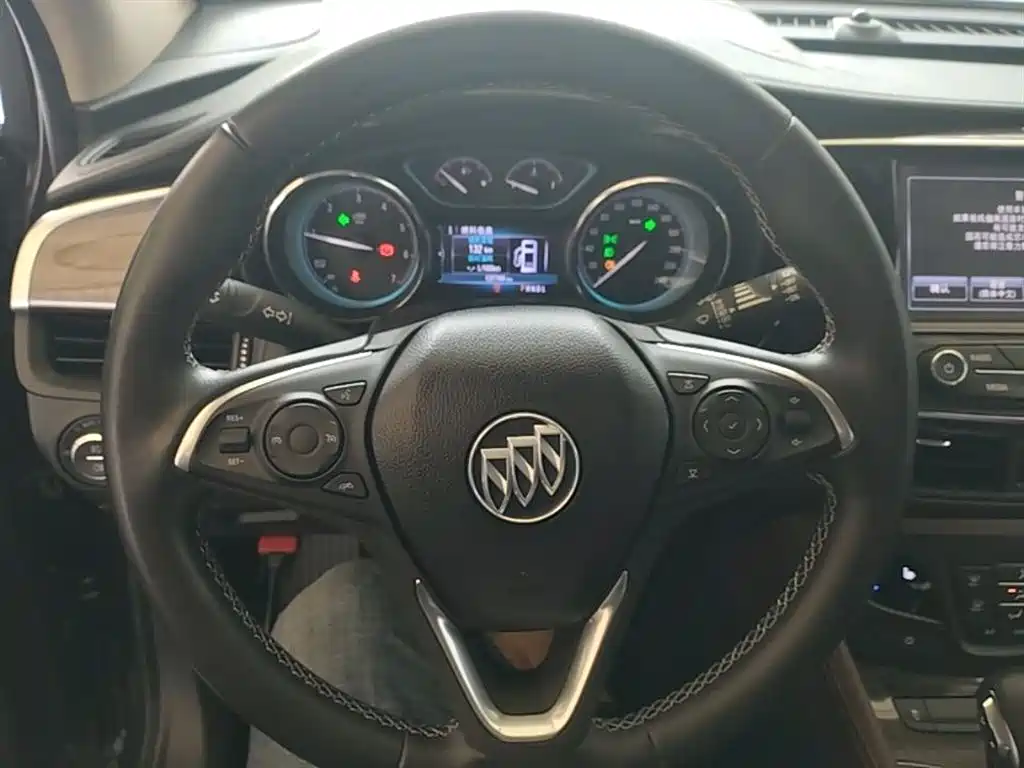 Buick Envision Plus 2017 20T FWD Elite фото 7