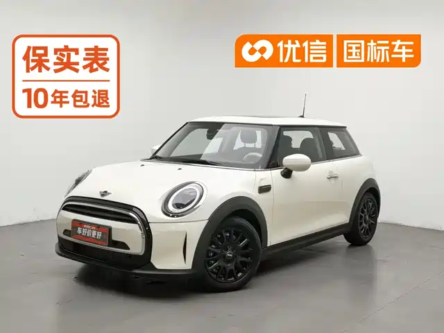 MINI 2022 Facelift 1.5T ONE — фото 1