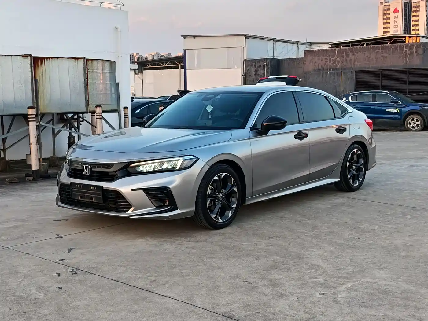 Honda Civic 2023 240TURBO CVT Sporty·C-Special Edition