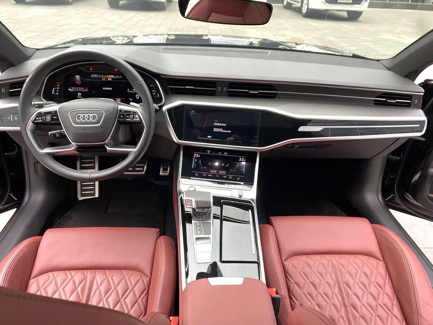 AUDI A7L
