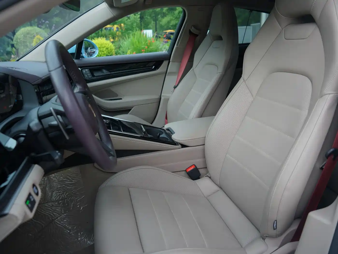 Porsche Panamera 2026 Panamera 2.9T фото 9