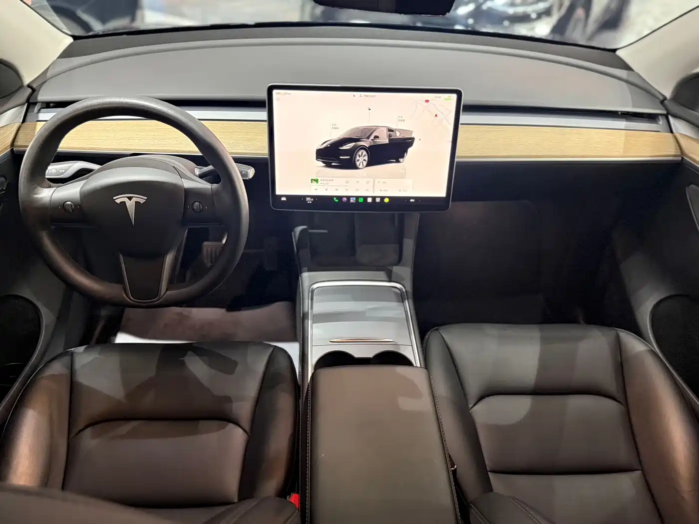 Фото 9 - Tesla Model Y