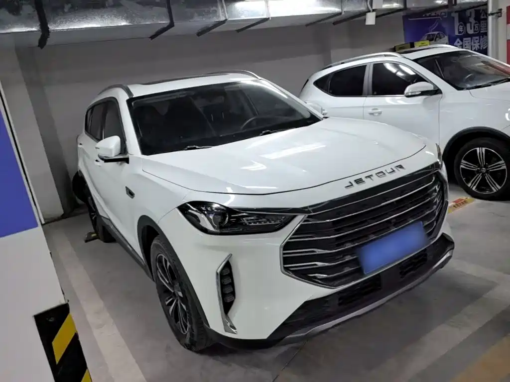 Jetour X70 PLUS 2020 2021 1.6T DCT Star 5-Seater