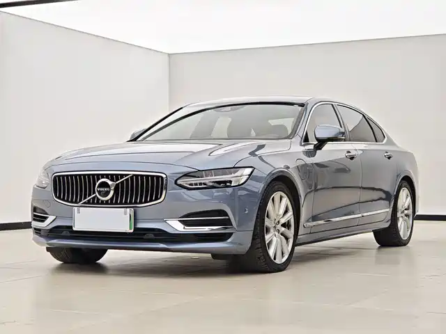  Volvo Volvo S90 Plug-in Hybrid 2019 T8 E-Drive Hybrid Inscription China V