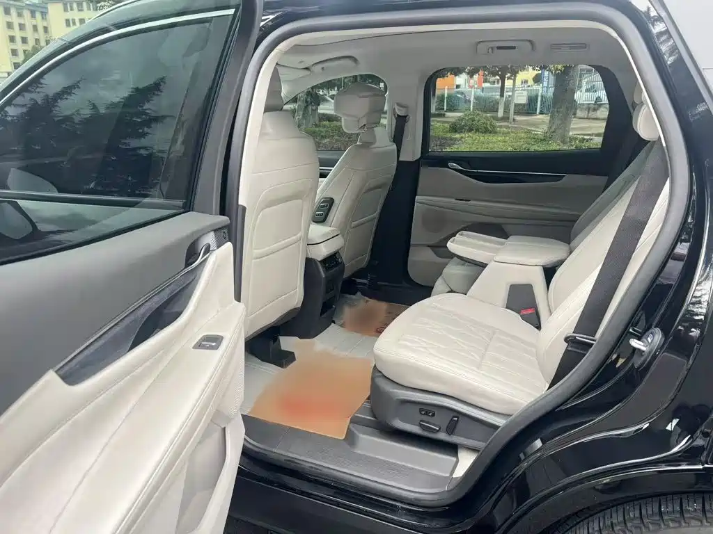 Ford Edge 2025 2025 Edge L 2.0T EcoBoost AWD 7-seater Premium