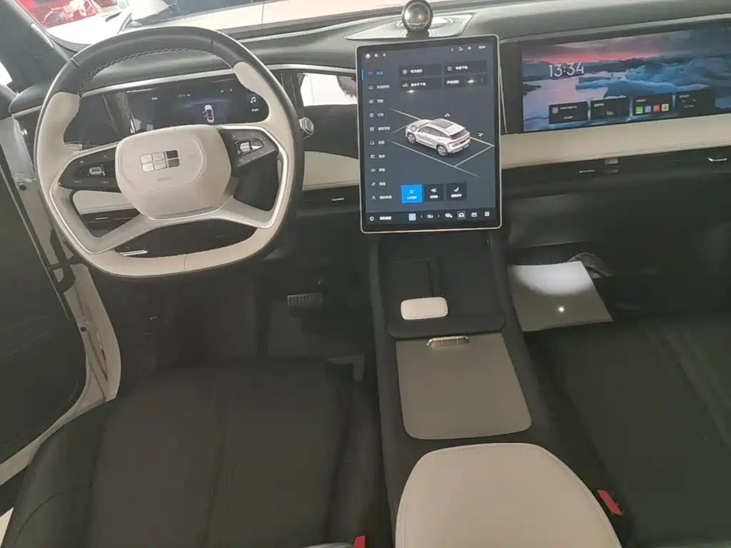 Geely Galaxy Galaxy L7 2025 2023 1.5T 115km MAX