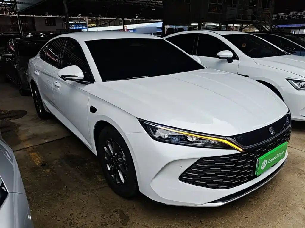 BYD Qin L 2025 2025 DM-i Smart Drive Edition 80KM Leading