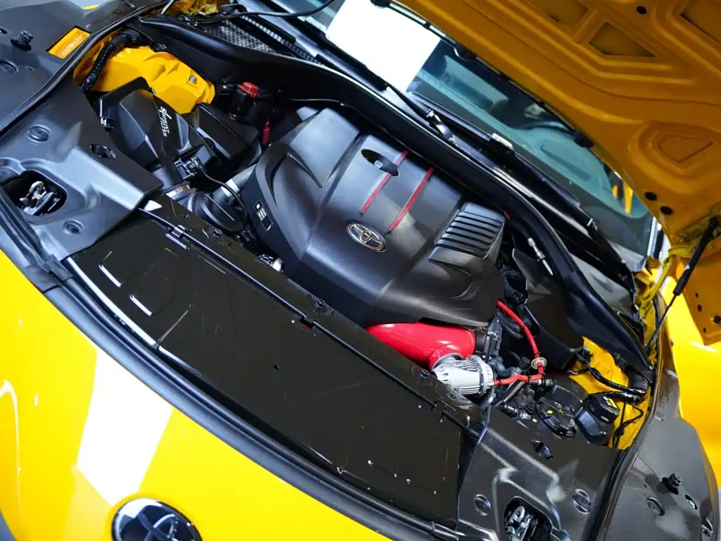 Toyota Supra 2022 2022 GR SUPRA 3.0T Standard