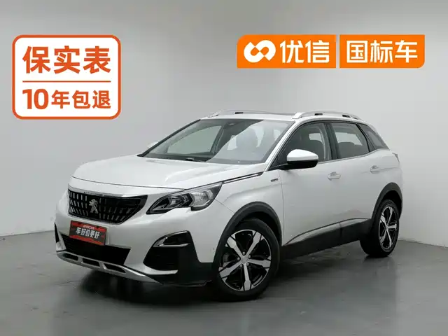 Peugeot 4008 2017 350THP Luxury Edition — фото 1