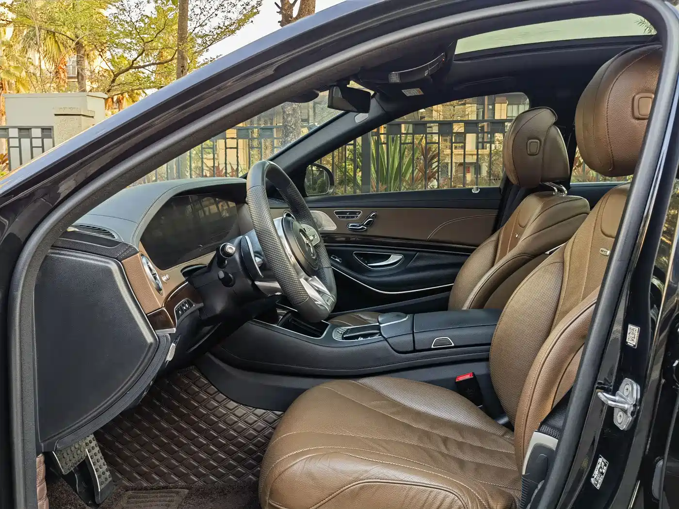 Mercedes-Benz S-Class 2019 S 450 L Ultimate Edition фото 7