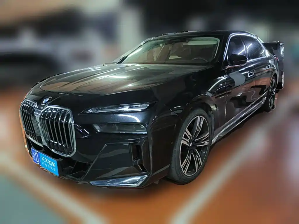 BMW 7 Series
