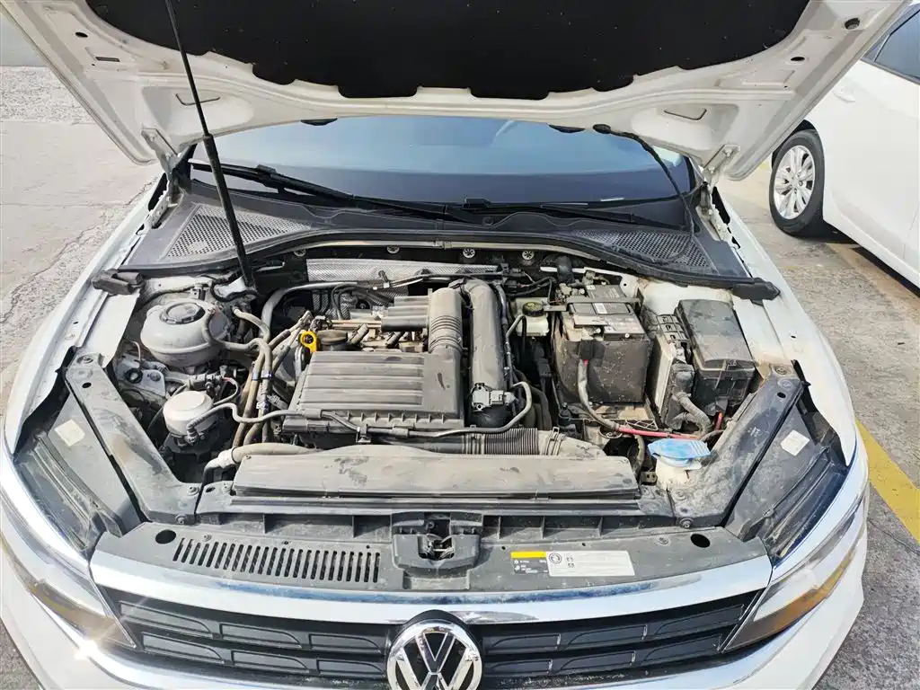 VOLKSWAGEN LINGDU