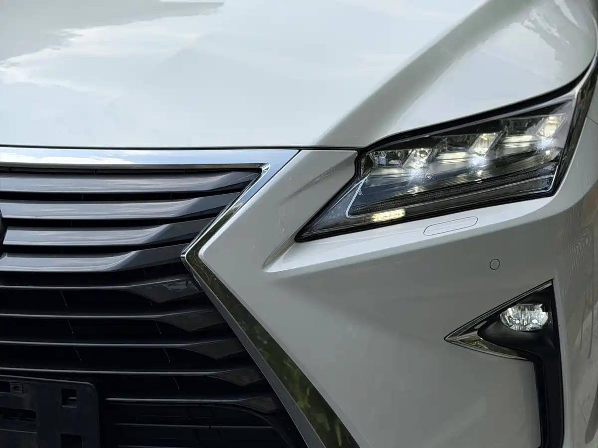 Lexus RX 2016 300 4WD Elegance Edition (China V) фото 18