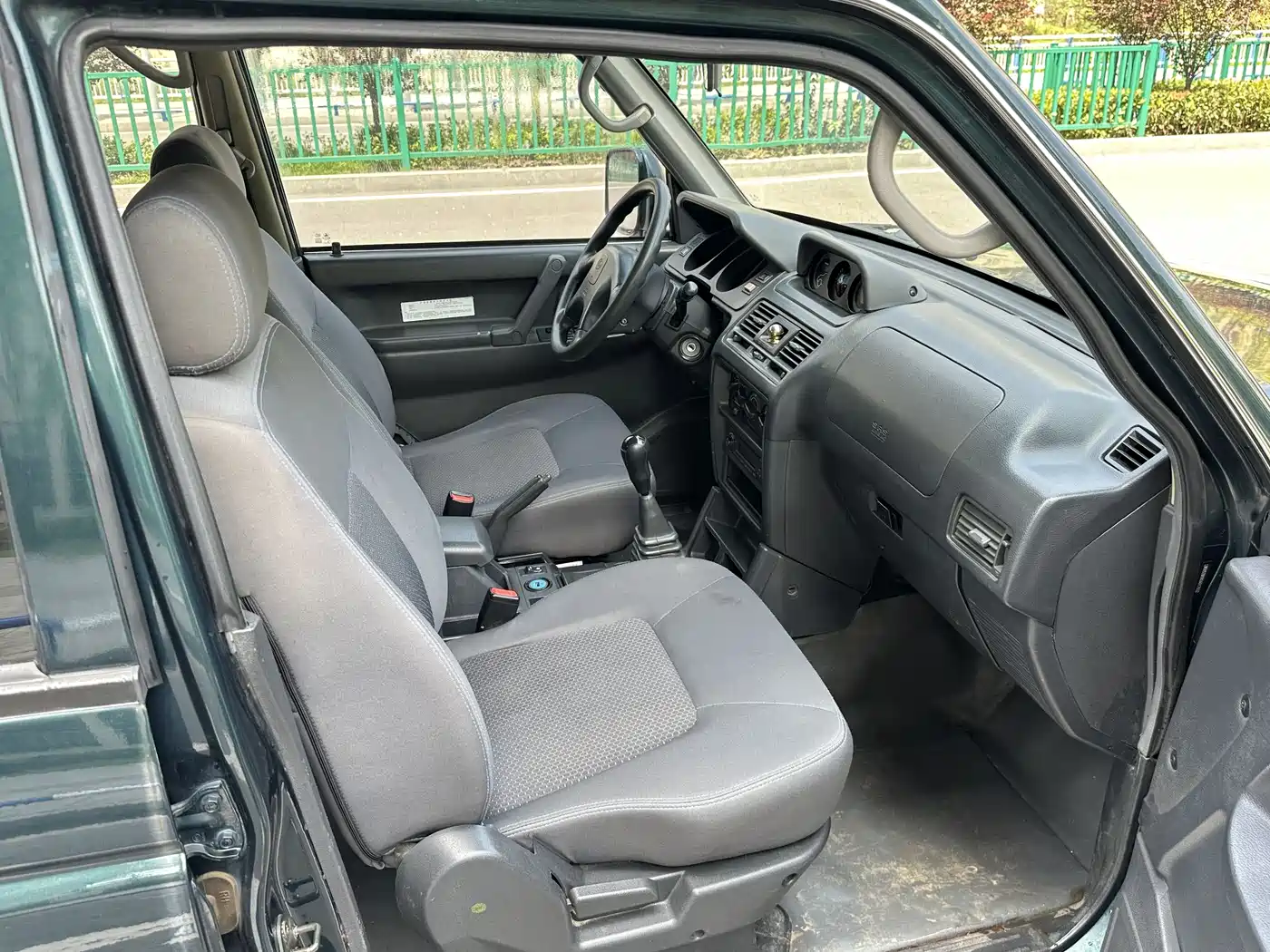 Leopaard Black King Kong 2013 2.2L Manual 2WD Standard Type фото 16