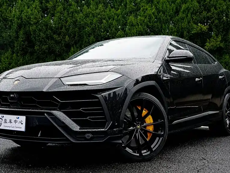 2024 Lamborghini Urus
