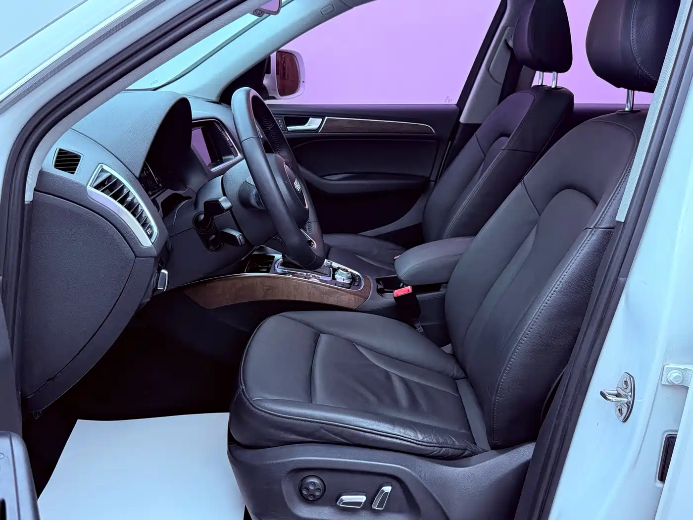Audi Q5 2013 40 TFSI Comfort фото 11