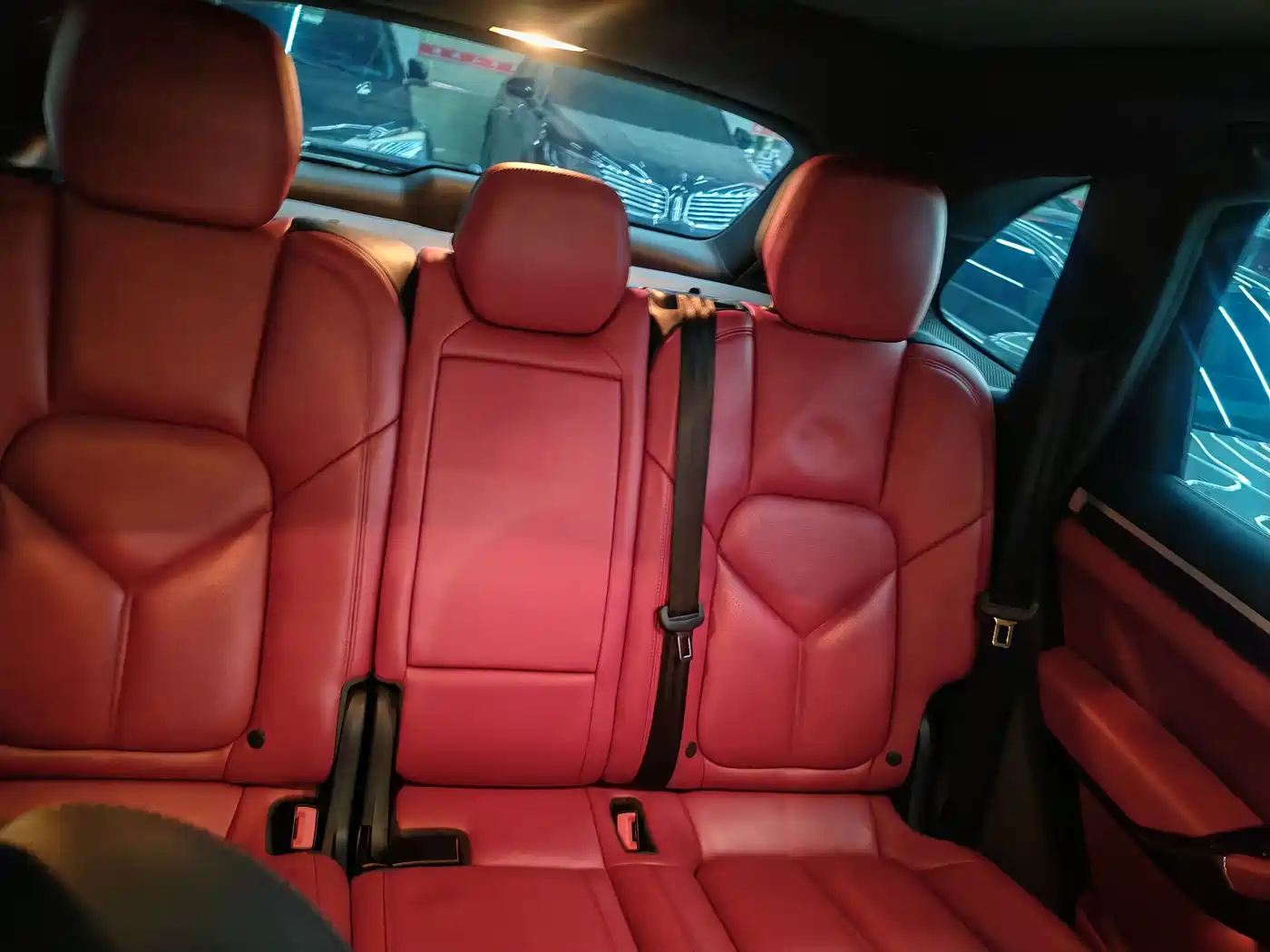 Porsche Cayenne 2016 Cayenne 3.0T фото 12