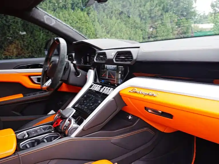 Lamborghini Urus 2024 2021 4.0T V8