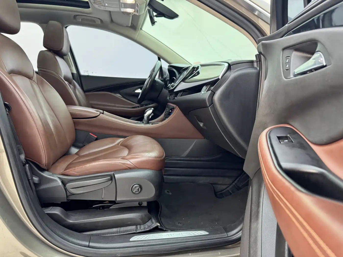 Buick Envision Plus 2018 28T 4WD Luxury фото 18
